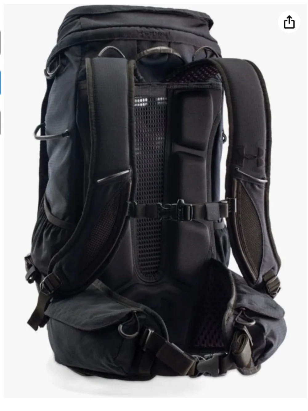 Under Armour Men's Storm Tactical Heavy Assault Backpack